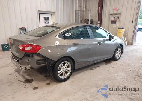 2017 Chevrolet Cruze Lt Auto z USA, uszkodzony, nr VIN 1G1BE5SM0H7142075